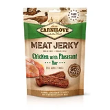 Carnilove Jerky Huhn & Fasan Sticks 12X100Gr Snack für Hunde