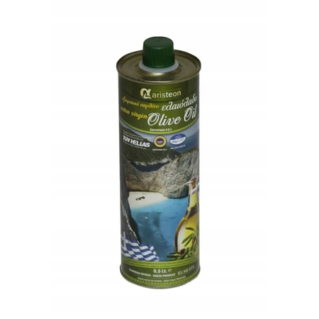Natives Olivenöl extra, 1 l, Aristeon