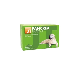 JTPharma Pancrea Pancrea Pharma, 60 tablets