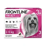 Frontline Tri-Act 2-5Kg Xs, 3 pipetten