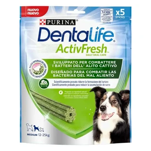 Dentalife Activefresh Medium 6X115, snack for dogs