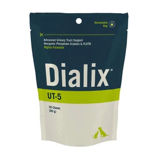 Vetnova Dialix UT-5, 30 comprimés à croquer