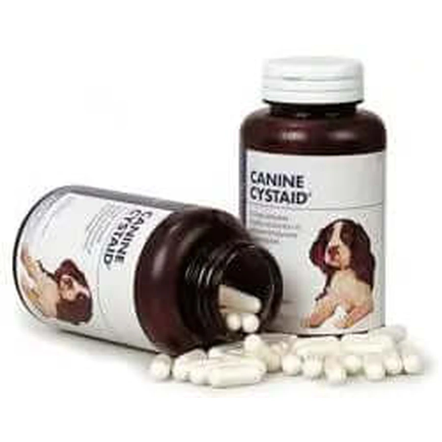 Cystaid Hond 120 capsules
