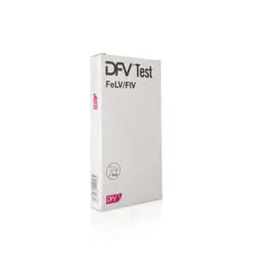 Dfv Felv/Fiv Test 1 unidad