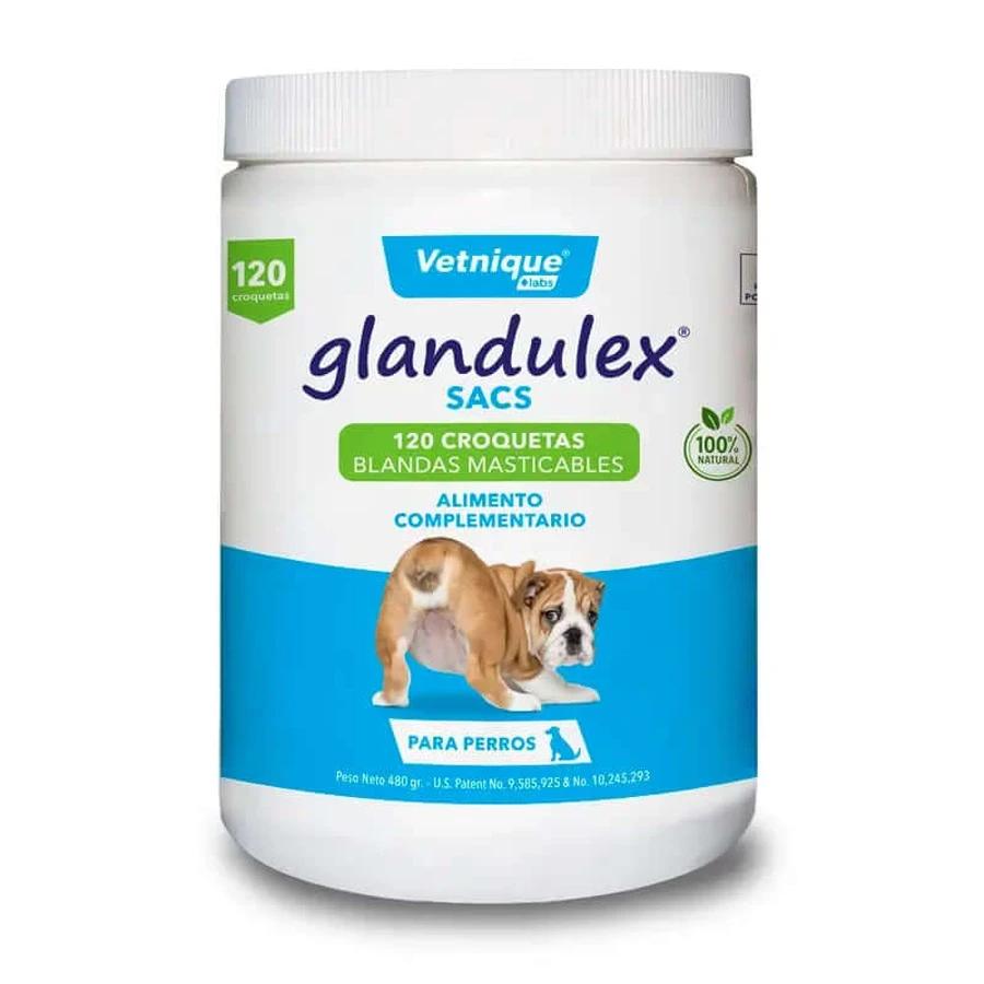 JTPharma Glandulex Crochete, 120 pcs.