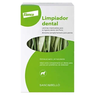 Sano & Bello Dental Cleaner 140 gr, Hundesnack