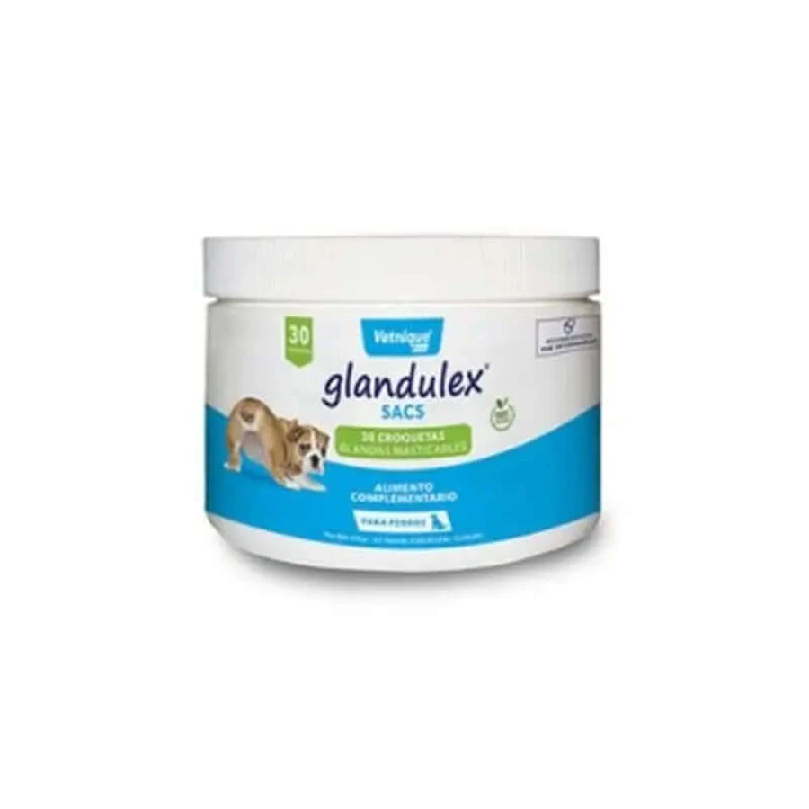 JTPharma Glandulex Crochete, 30 pcs.