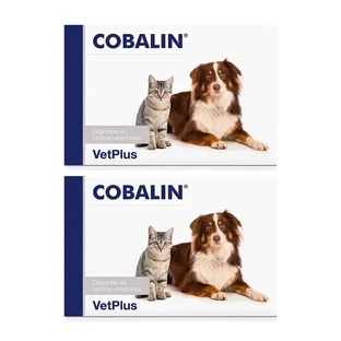 Cobalin Pack, 2 x 60 capsules