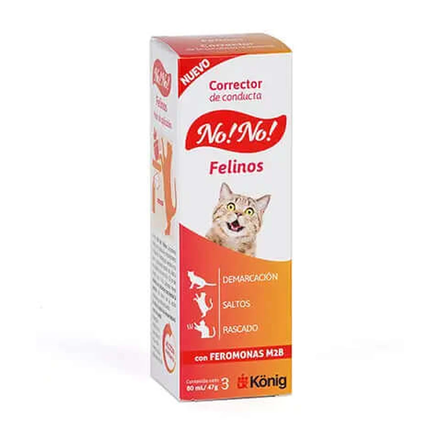 Konig Nono Cats, 82 ml