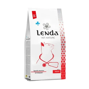 Lenda Vetnature Katze Hepatisch , 2 kg