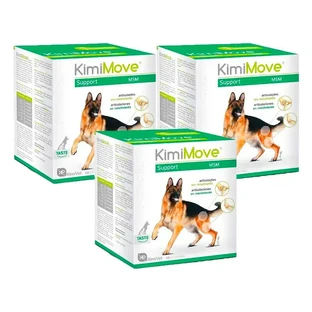 Kimimove Support, pack 3 x 120 tablets