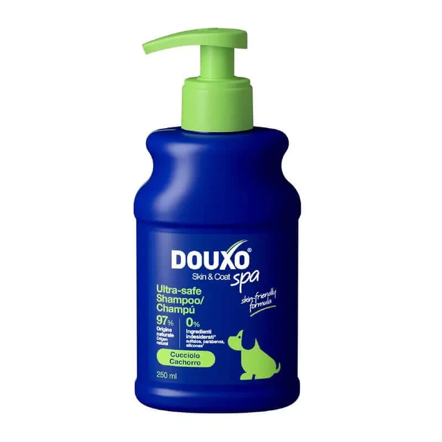 Douxo Haut & Fell Spa Welpen-Shampoo, 250 ml