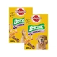 Pedigree Biscrok Kekse Keksdose, 2X500 Gr