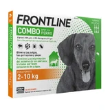 Frontline Spot Combo 2-10 Kg, 6 pipes