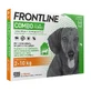 Frontline Spot Combo 2-10 Kg, 6 tubos