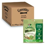 Greenies Dental Teenie Caja 6X170Gr