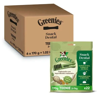 Greenies Dental Teenie Box 6X170Gr