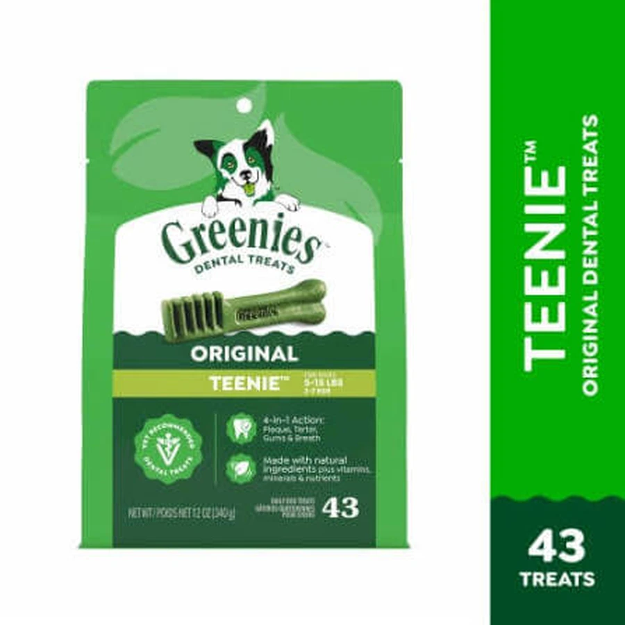 Greenies Dental Teenie Box 6X170Gr