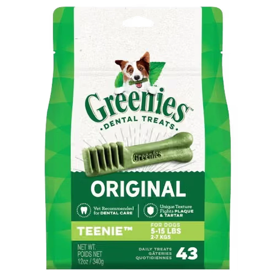 Greenies Dental Teenie Box 6X170Gr