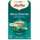 Mint and Chlorella Tea, 17 sachets, Yogi Tea