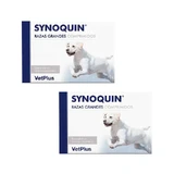 Synoquin Große Rassen, Packung 2 x 120Cpd