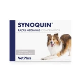 Synoquin Mittlere Rassen 120Cpd