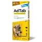 AdTab 56Mg chewable tablets dogs 1,3-2,5Kg, 3Cpd