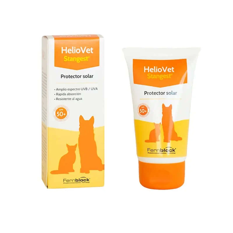 Stangest Heliovet Fotoprotector SPF 50+, 50Ml