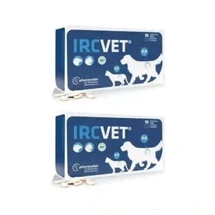 Irc-Vet Pharmadiet, 2X60 comprimidos