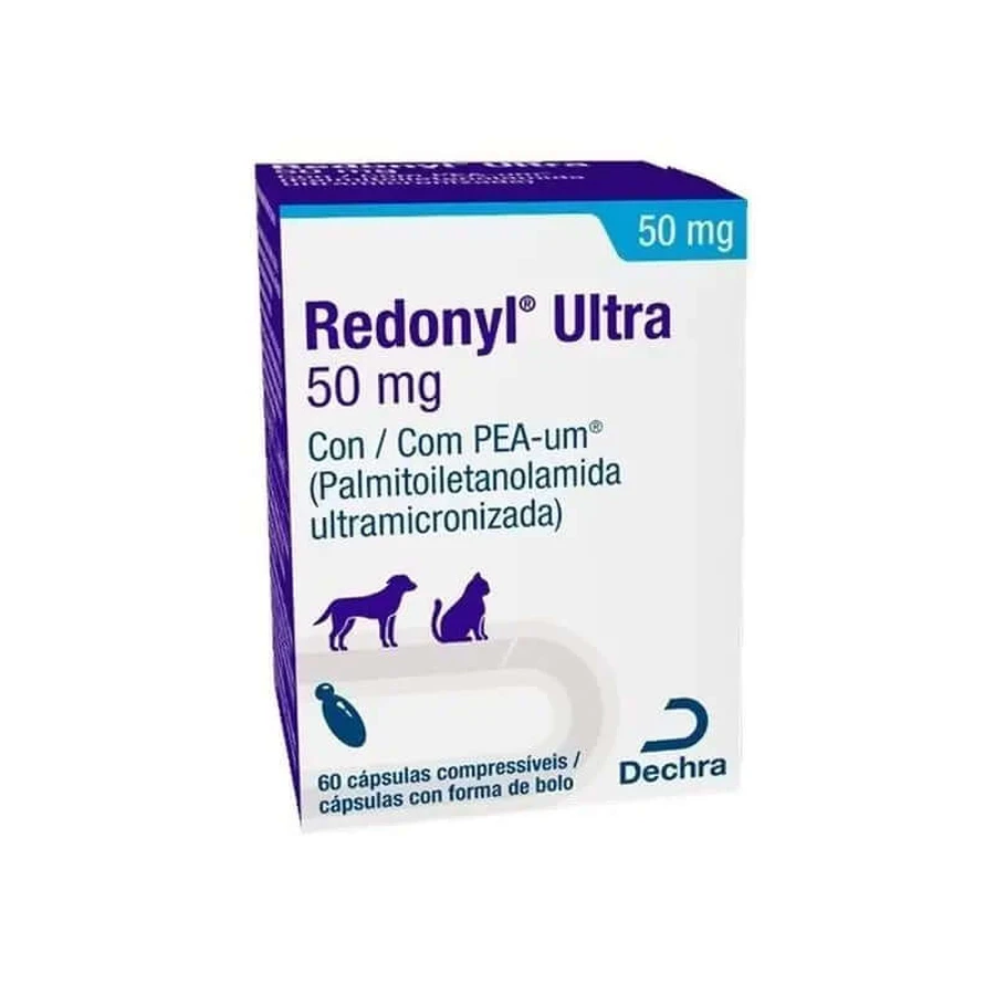 Redonyl Ultra 50 mg, 60 capsules