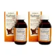 Heel Tusheel Veterinary cough syrup for dogs and cats, 2X150 Ml