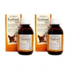 Heel Tusheel Sirop veterinar pentru tuse câini și pisici, 2X150 Ml