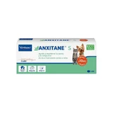 Virbac Anxitane S, 30 relaxing tablets for cats and dogs 0 - 10 kg