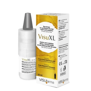 Visuxl Tropfen für trockene Augen 10 ml