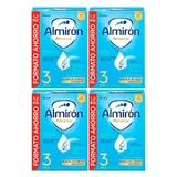 Almirón Advance 3, paquete 4 x 1200g