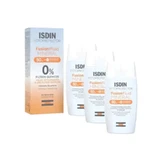 Isdin Mineral Fusion Fluid Photoprotector Mineral Fusion Fluid Spf 50+, 3X50 Ml