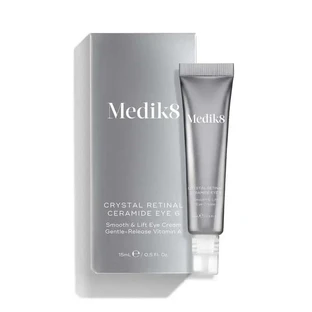 Medik8 Md Crystal Crystal Retinal Ceramide Eye 3 Nou , 15 ml