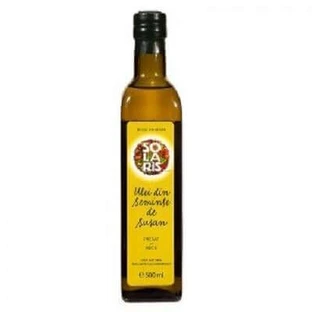 Aceite de semillas de sésamo, 250 ml, Solaris