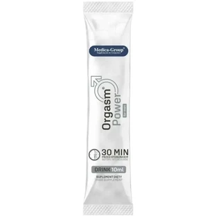 Medica Group Orgasm Power Drink for men , 10 ml