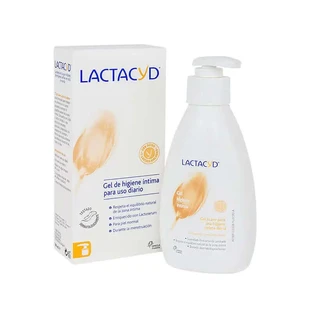 Lactacyd Intieme Hygiëne Gel Dagelijks gebruik 400 ml