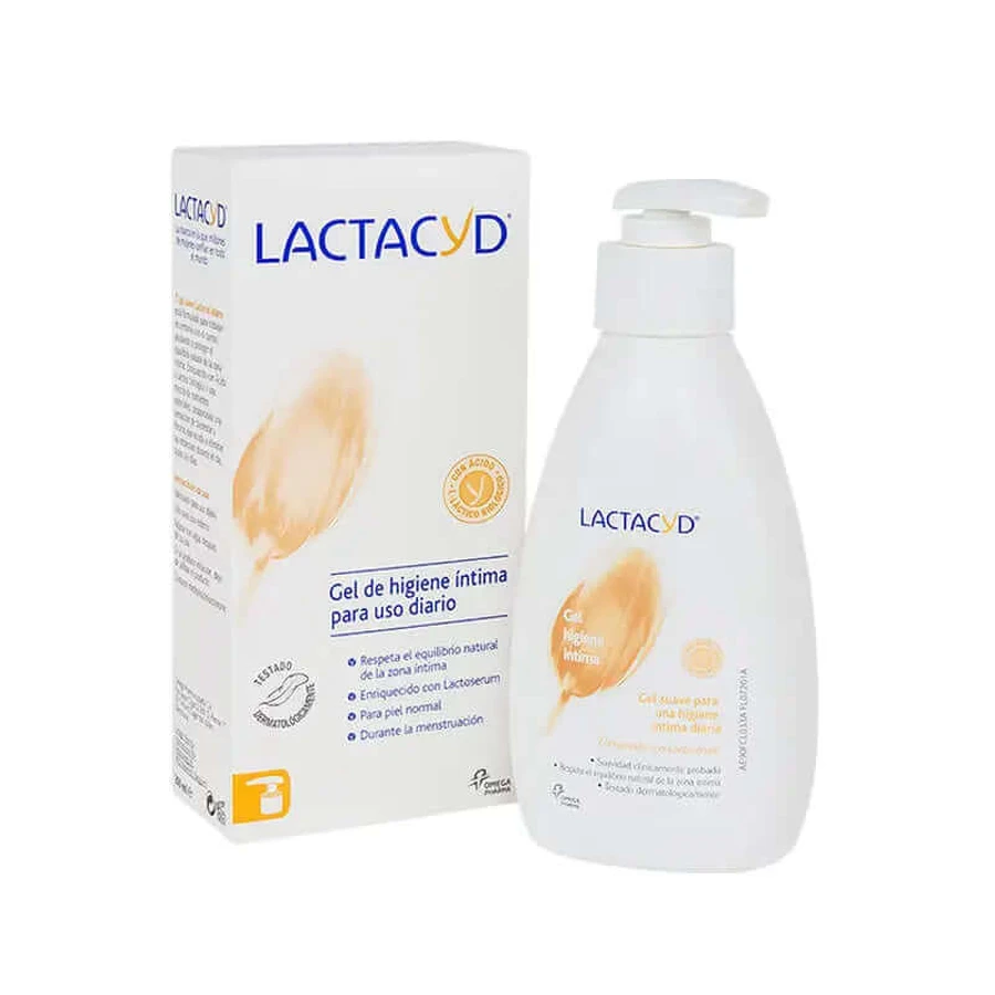 Lactacyd Intieme Hygiëne Gel Dagelijks gebruik 400 ml