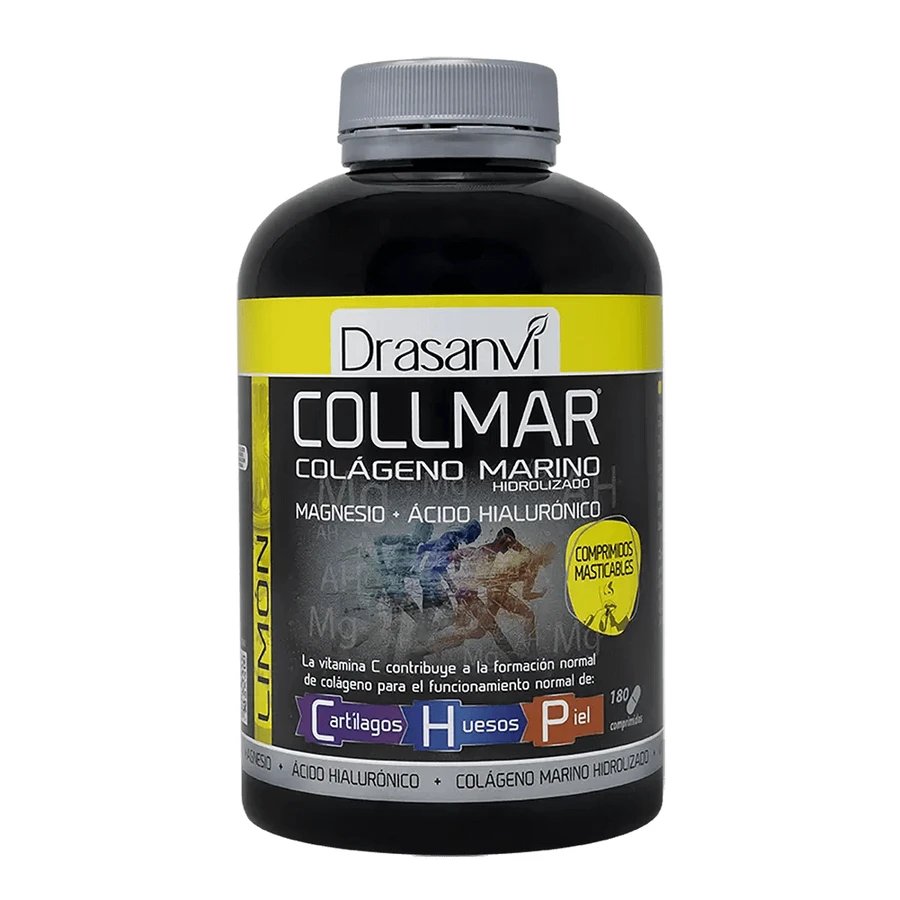 Drasanvi Collmar Lemon , 180 chewable tablets