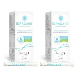 Idracare Vaginal Moisturizing Gel Package 2 x 30 ml