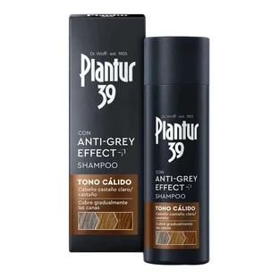 Champú Plantur 39 Anti Grises Tono Cálido 200 ml