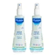 Mustela Duplo Alcoholvrij toiletwater 2x200ml