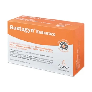Gestagyn Sarcina 30 Capsules