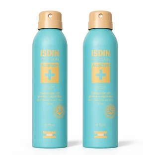 Isdin Acniben Body Spray, 2x150 ml