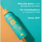 Isdin Acniben Body Spray, 2x150 ml
