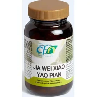 Cfn Jia Wei Xiao Yao Pian 60 kapsułek.