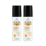 Heliocare Duplo 360° Farbgel Ölfrei Bronze Spf50+, 2X50 Ml